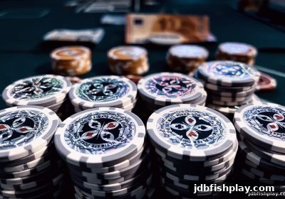 骰宝游戏入门攻略：jdb捕鱼试玩教你掌握经典娱乐玩法