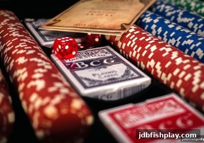jdb捕鱼试玩揭秘：百家乐概率、心态与策略的理性之道