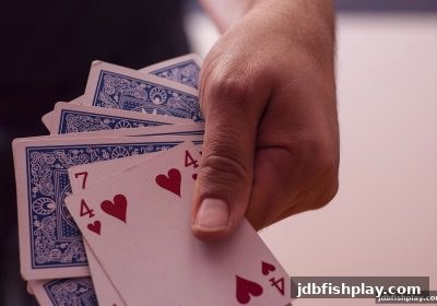 从概率到策略：jdb捕鱼试玩带你深入解析电子牛牛游戏的数学奥秘
