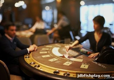 jdb捕鱼试玩：轮盘新手避坑指南与理性玩法解析