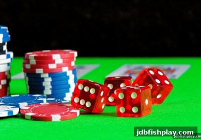 四川麻将礼仪全指南：jdb捕鱼试玩助你打造和谐牌桌体验
