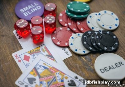 捕鱼王×骰宝创意玩法：jdb捕鱼试玩带你解锁真人桌游新体验