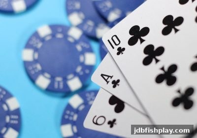 jdb捕鱼试玩深度解析：电子桌游规则、策略与下载全攻略