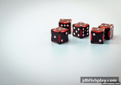 彩票游戏的数学密码：jdb捕鱼试玩带你探寻随机性与理性娱乐