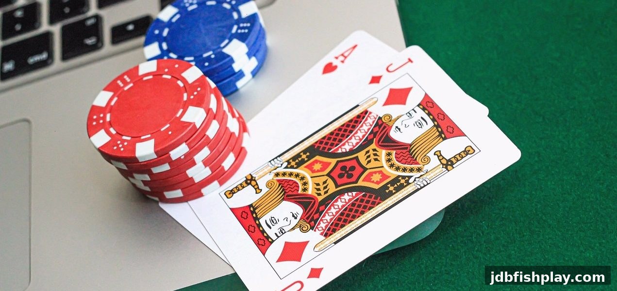 玩转棋牌策略：结合jdb捕鱼试玩解读报牌频率与心态调校