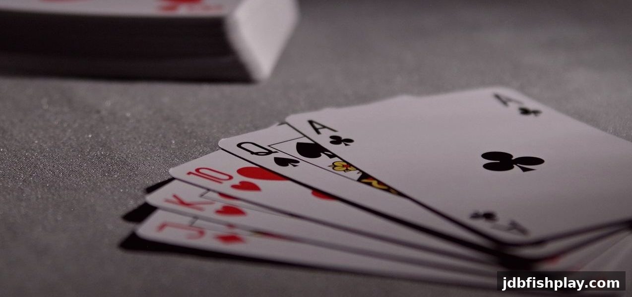 深度剖析推牌九与斗地主战术：在jdb捕鱼试玩中解锁棋牌博弈之道