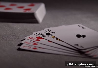 深度剖析推牌九与斗地主战术：在jdb捕鱼试玩中解锁棋牌博弈之道