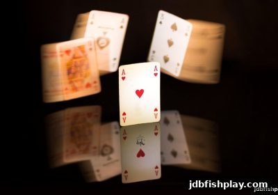 牛牛游戏全解析：jdb捕鱼试玩带你体验策略与运气的双重博弈