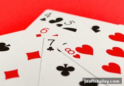 炸金花魅力何在？jdb捕鱼试玩带你解锁棋牌博弈新体验