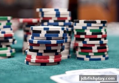 牛牛压牌实战精要：从jdb捕鱼试玩平台看概率与策略