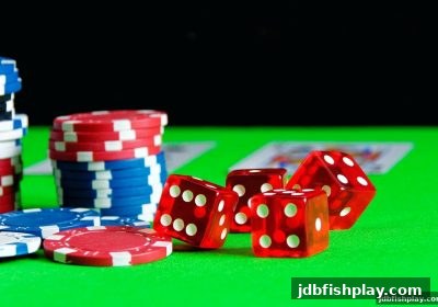 从百家乐到炸金花：jdb捕鱼试玩带来的娱乐智慧与心态管理