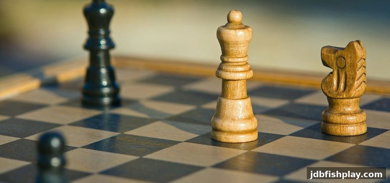 棋盘博弈的深度解析：战术与战略如何协同制胜？试试jdb捕鱼试玩中的智慧