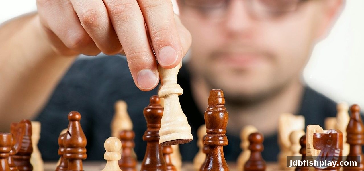 棋牌智慧新视角：jdb捕鱼试玩带你深挖中国象棋棋子角色与战术精髓