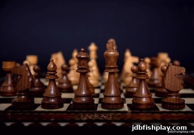 SG电子围棋进阶攻略：与jdb捕鱼试玩联动的制胜心法